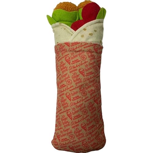 Ethical Pet Dura-Sicherungsgummi, 25,4 cm, Sortiert von Ethical Pet Products