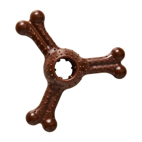 Ethical Pet Bam-Bone Plus Hundespielzeug, Bison, 3 x 17,8 cm von Ethical Pet