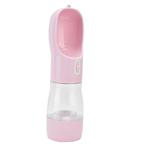 2-in-1-Wasserflasche für Hunde, Haustier-Wasserspender, Haustier-Wasserflasche, Tragbarer Wasserspender mit Trinkspender, Auslaufsicherer Hundefutter-Abfüller für Reisen Im 2-in-1-Wasserflasche für Hunde, Haustier-Wasserspender, Haustier-Wasserflasche, Tragbarer Wasserspender mit Trinkspender, Auslaufsicherer Hundefutter-Abfüller für Reisen Im von Eujgoov