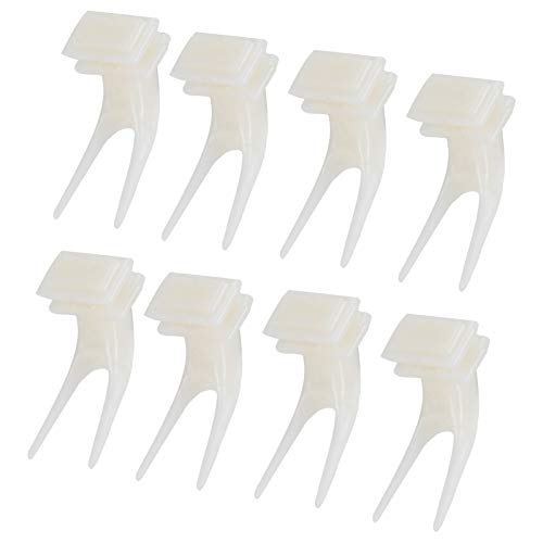 20PCS Vogel Obst Gabel Kunststoff Vogel Obst Gabel, Vögel Futter Feeder Vögel Futter Feeder Werkzeug Heimtierbedarf Vogelkäfig Zubehör 20PCS Vogel Obst Gabel Kunststoff Vogel Obst Gabel, Vögel Futter Feeder Vögel Futter Feeder Werkzeug Heimtierbedarf Vogelkäfig Zubehör von Eujgoov