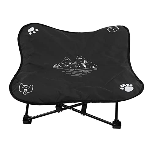 Erhöhtes Hundebett, Faltbar, Erhöhte Hundebetten, Erhöhtes Hundebett, Aluminiumlegierung, Halterung, Weiches Kissen, Hundebetten, Bett für Outdoor, Camping, Reisen, Tragbares, Erhöhtes Hundebett, Faltbar, Erhöhte Hundebetten, Erhöhtes Hundebett, Aluminiumlegierung, Halterung, Weiches Kissen, Hundebetten, Bett für Outdoor, Camping, Reisen, Tragbares, von Eujgoov