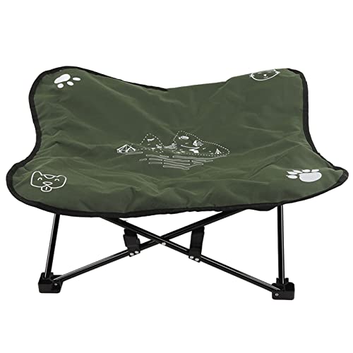 Erhöhtes Hundebett, Faltbar, Erhöhte Hundebetten, Erhöhtes Hundebett, Aluminiumlegierung, Halterung, Weiches Kissen, Hundebetten, Bett für Outdoor, Camping, Reisen, Tragbares, Erhöhtes Hundebett, Faltbar, Erhöhte Hundebetten, Erhöhtes Hundebett, Aluminiumlegierung, Halterung, Weiches Kissen, Hundebetten, Bett für Outdoor, Camping, Reisen, Tragbares, von Eujgoov