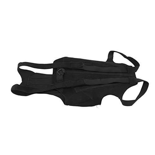 Eujgoov Hunde -Rückenschmerz -Bracer mit Hochwertigem Polyester, Starker Starrheit und Flexibilität, IVDD -Erleichterung für das Gehen, Verletzungsunterstützung. Anwendbarkeit Als Medizinische Eujgoov Hunde -Rückenschmerz -Bracer mit Hochwertigem Polyester, Starker Starrheit und Flexibilität, IVDD -Erleichterung für das Gehen, Verletzungsunterstützung. Anwendbarkeit Als Medizinische von Eujgoov