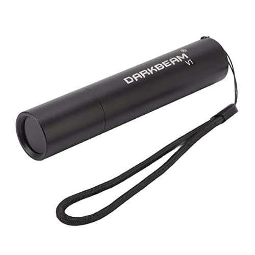 Eujgoov Taschenlampe, Batteriebetriebene -Taschenlampen, Katzenurin-Detektorlicht, Mehrschichtiger Violetter Lichtfilter mit 3 Lichtmodi, Tragbares Katzenurin-Detektorlicht für Antike Eujgoov Taschenlampe, Batteriebetriebene -Taschenlampen, Katzenurin-Detektorlicht, Mehrschichtiger Violetter Lichtfilter mit 3 Lichtmodi, Tragbares Katzenurin-Detektorlicht für Antike von Eujgoov