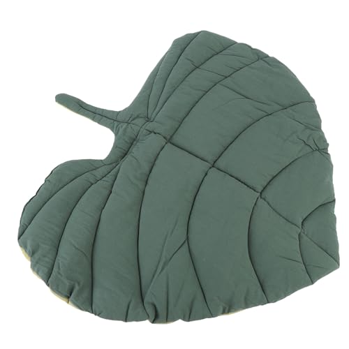 Eujgoov Verdickte Blattform Pet Matte Weiche Baumwollkatze Bodenmatte Multi Funktionelle Blattförmige Katze für Alle Jahreszeiten für Verschiedene Rassen Geeignet Eujgoov Verdickte Blattform Pet Matte Weiche Baumwollkatze Bodenmatte Multi Funktionelle Blattförmige Katze für Alle Jahreszeiten für Verschiedene Rassen Geeignet von Eujgoov