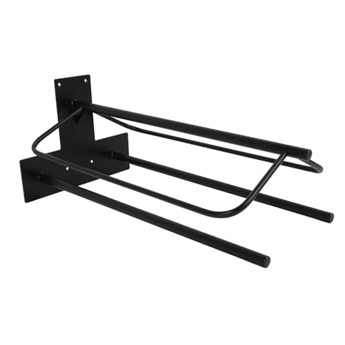 Eujgoov Verdickte Wandmontage Sattelregal Stall Pferdebadhalter für Garagen Eisen 23,6 X 12,6 X 10,2 Zoll Eujgoov Verdickte Wandmontage Sattelregal Stall Pferdebadhalter für Garagen Eisen 23,6 X 12,6 X 10,2 Zoll von Eujgoov