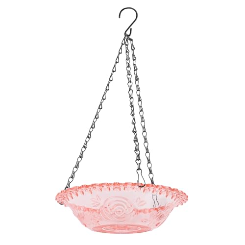 Eujgoov Winter Beheiztes Vogelbad Hängende Garten Terrasse Deicer Automatische Thermostatkontrolle Plastik 5V Eujgoov Winter Beheiztes Vogelbad Hängende Garten Terrasse Deicer Automatische Thermostatkontrolle Plastik 5V von Eujgoov