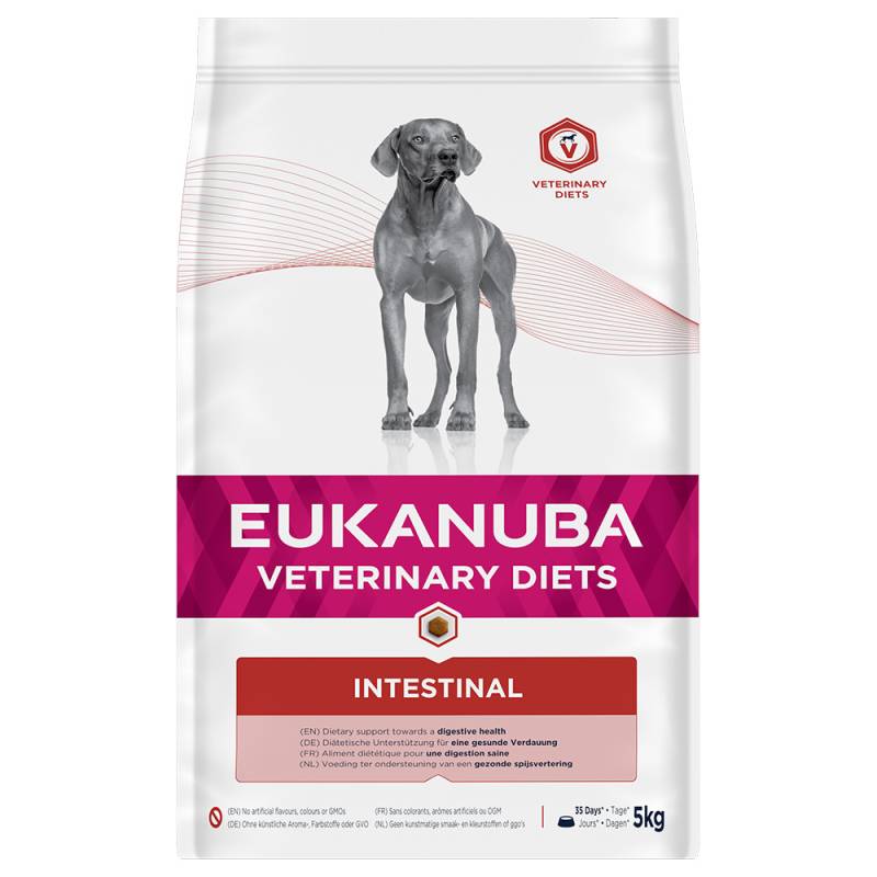 Eukanuba VETERINARY DIETS  Adult Intestinal - 5 kg von Eukanuba Veterinary Diet