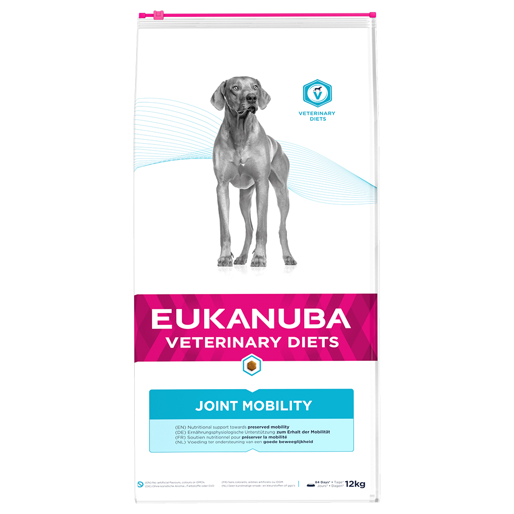 Eukanuba VETERINARY DIETS Joint Mobility - 12 kg von Eukanuba Veterinary Diet