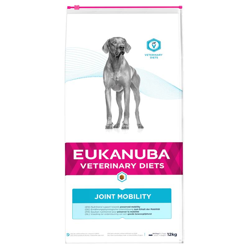 Eukanuba VETERINARY DIETS Joint Mobility - 12 kg von Eukanuba Veterinary Diet