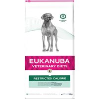 Eukanuba VETERINARY DIETS Restricted Calorie - 2 x 12 kg von Eukanuba Veterinary Diet