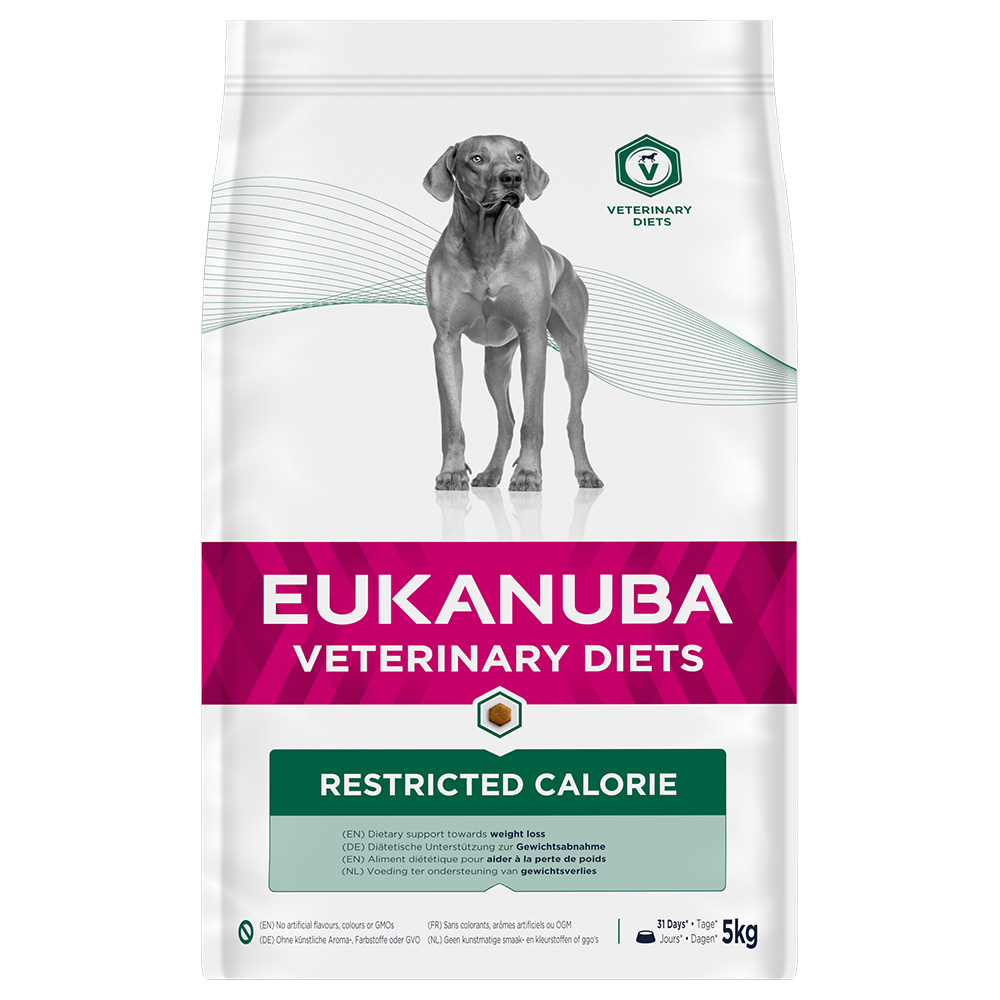 Eukanuba VETERINARY DIETS Restricted Calorie - 5 kg Eukanuba VETERINARY DIETS Restricted Calorie - 5 kg von Eukanuba Veterinary Diet