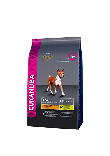 EUK Adult MANT. RAZAS Med 12 kg von EUKANUBA