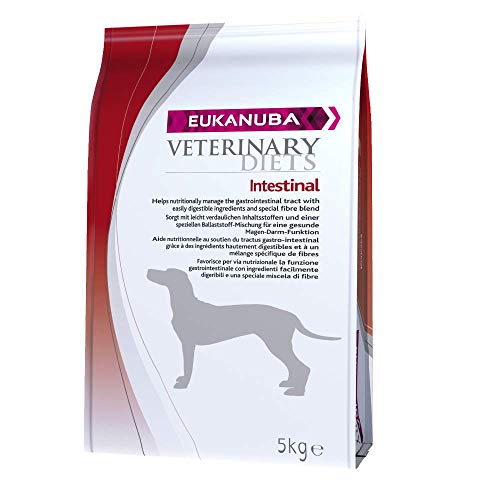 Eukanuba Intestinal Veterinary Diets, 1er Pack (1 x 5 kg) Eukanuba Intestinal Veterinary Diets, 1er Pack (1 x 5 kg) von Eukanuba