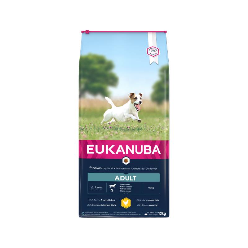 Eukanuba Active Adult Small Breed Hundefutter - 3 kg von Eukanuba