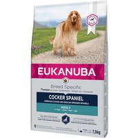 Eukanuba Adult Breed Specific Cocker Spaniel - 2 x 7,5 kg von Eukanuba