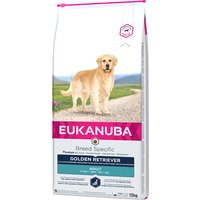 Eukanuba Adult Breed Specific Golden Retriever - 2 x 12 kg von Eukanuba