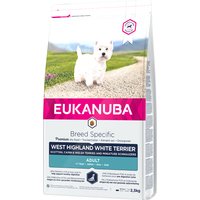 Eukanuba Adult Breed Specific West Highland White Terrier - 2,5 kg von Eukanuba