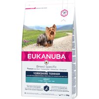 Eukanuba Adult Breed Specific Yorkshire Terrier - 2 kg von Eukanuba