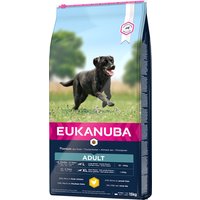 Eukanuba Adult Large Breed Huhn - 15 kg von Eukanuba