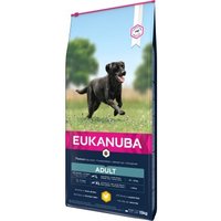 EUKANUBA Trockenfutter Hund Large Breed Adult, Huhn 15 kg EUKANUBA Trockenfutter Hund Large Breed Adult, Huhn 15 kg von EUKANUBA