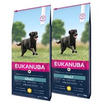 EUKANUBA Adult Large Breed Chicken 2x15 kg von EUKANUBA