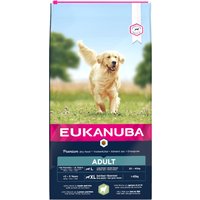 Eukanuba Adult Large Breed Lamm & Reis - 2 x 12 kg von Eukanuba