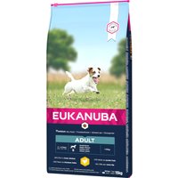 Eukanuba Adult Small Breed Huhn - 2 x 15 kg von Eukanuba