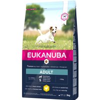 Eukanuba Adult Small Breed Huhn - 3 kg von Eukanuba