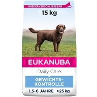 EUKANUBA Adult Weight Control Large Breed 15kg von EUKANUBA