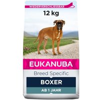 EUKANUBA Breed Specific Boxer 12 kg von EUKANUBA