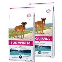 EUKANUBA Trockenfutter Hund Breed Specific Boxer Adult 2x12 kg EUKANUBA Trockenfutter Hund Breed Specific Boxer Adult 2x12 kg von EUKANUBA