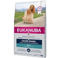 EUKANUBA Trockenfutter Hund Breed Specific Cocker Spaniel Adult 7,5 kg EUKANUBA Trockenfutter Hund Breed Specific Cocker Spaniel Adult 7,5 kg von EUKANUBA