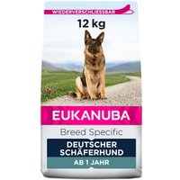 EUKANUBA Breed Specific Deutscher Schäferhund 12 kg von EUKANUBA
