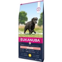 EUKANUBA Trockenfutter Hund Large Breed Caring Senior, Huhn 15 kg von EUKANUBA