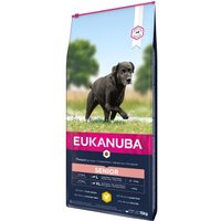 EUKANUBA Caring Senior Large Breed Chicken 15kg von EUKANUBA