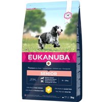 EUKANUBA Caring Senior Medium Breed 3 kg von EUKANUBA