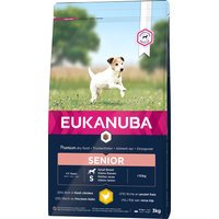 Eukanuba Caring Senior Small Breed Huhn - 3 kg von Eukanuba