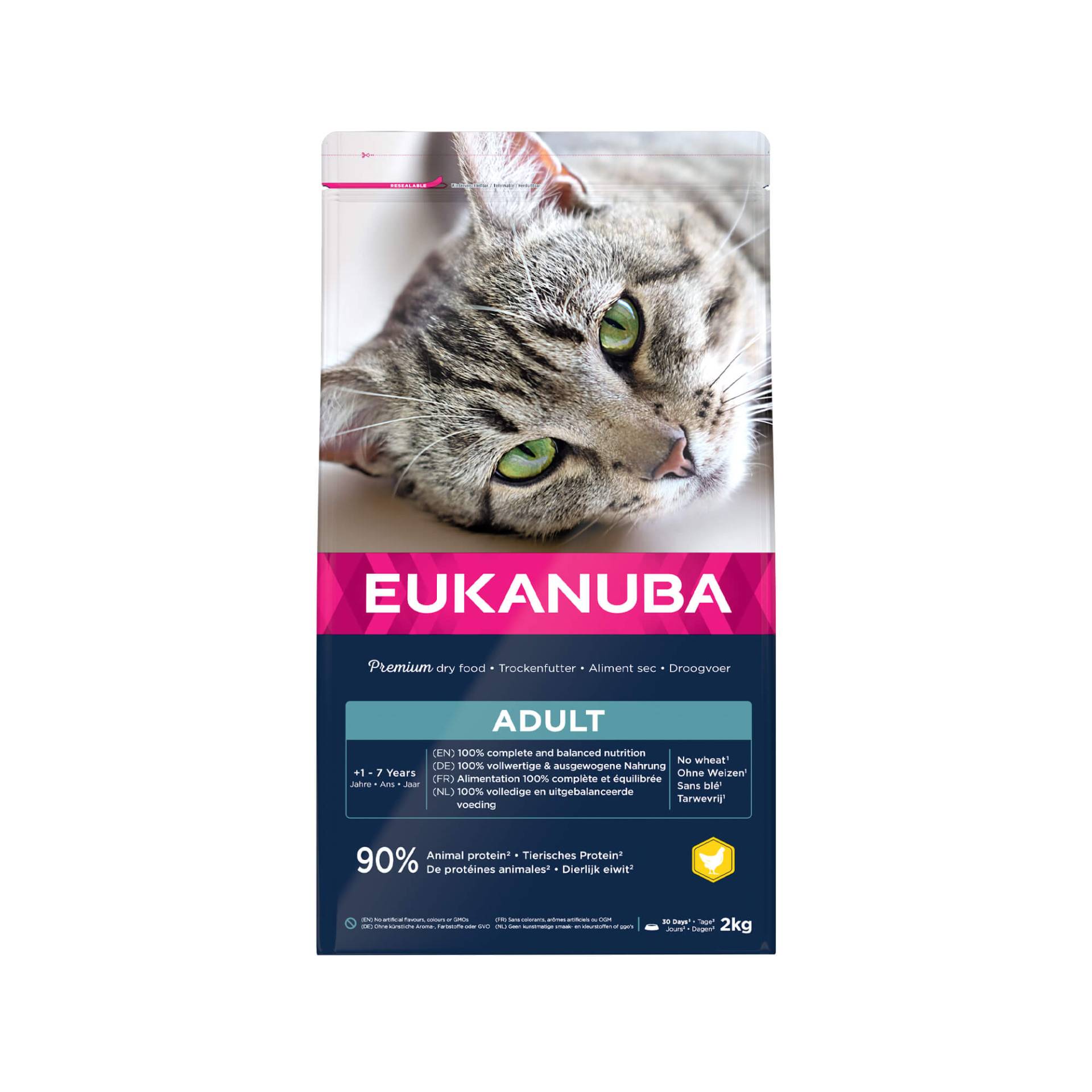 Eukanuba Cat Top Condition 1+ - 2 x 10kg Eukanuba Cat Top Condition 1+ - 2 x 10kg von Eukanuba