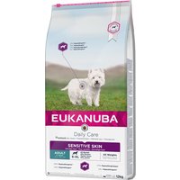 Eukanuba Daily Care Adult Sensitive Skin - 2 x 12 kg von Eukanuba