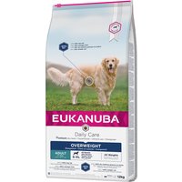 Eukanuba Daily Care Overweight Adult - 12 kg von Eukanuba