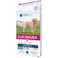 EUKANUBA Daily Care Übergewichtig, Kastriert 12 kg von EUKANUBA