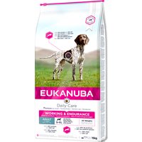 Eukanuba Daily Care Working & Endurance Adult - 2 x 15 kg von Eukanuba