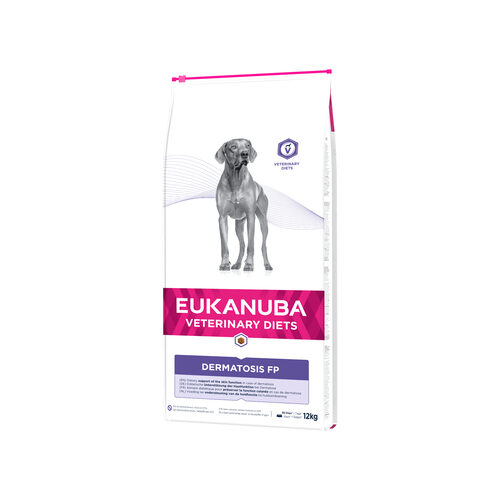 Eukanuba Dermatosis FP - Veterinary Diets - Hund - 12 kg Eukanuba Dermatosis FP - Veterinary Diets - Hund - 12 kg von Eukanuba