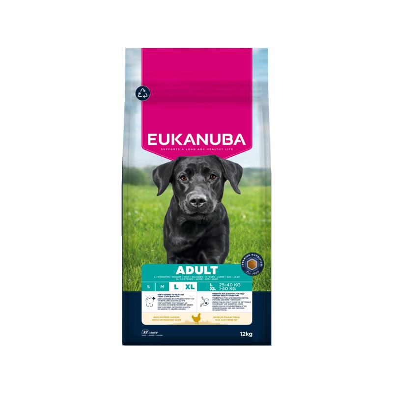 Eukanuba Dog - Life Care Adult - Large Breed - 12 kg Eukanuba Dog - Life Care Adult - Large Breed - 12 kg von Eukanuba
