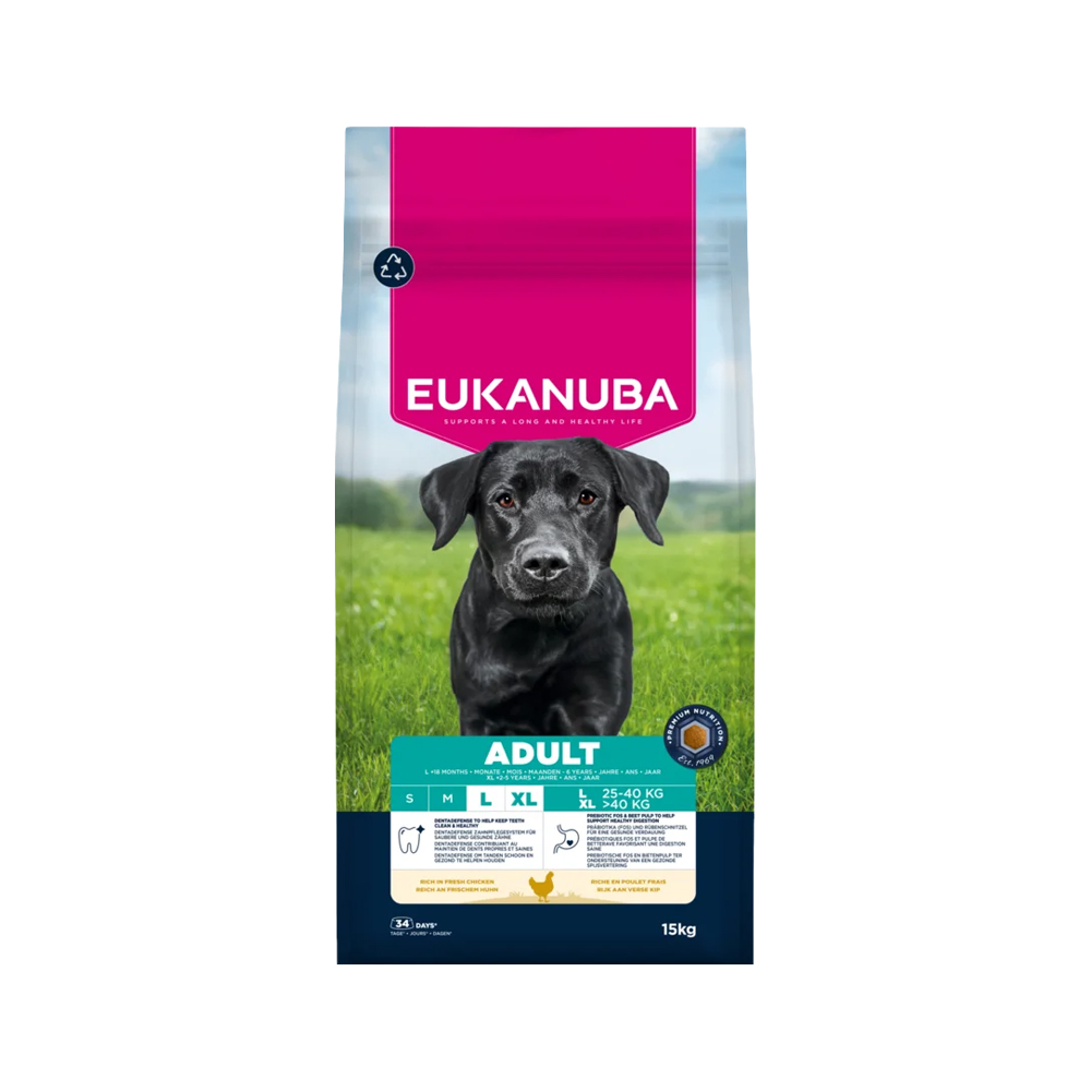 Eukanuba Dog - Life Care Adult - Large Breed - 15 kg von Eukanuba