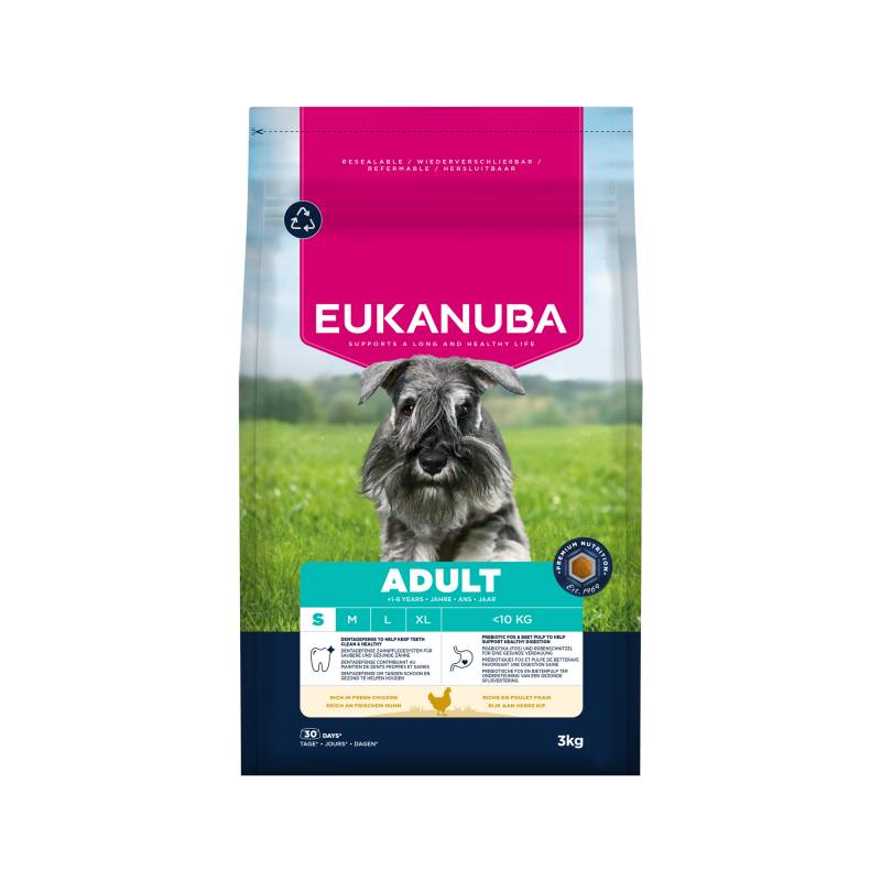 Eukanuba Dog - Life Care Adult - Small Breed - 12 kg Eukanuba Dog - Life Care Adult - Small Breed - 12 kg von Eukanuba