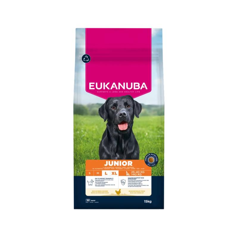 Eukanuba Dog - Life Care Junior - Large Breed - 15 kg von Eukanuba