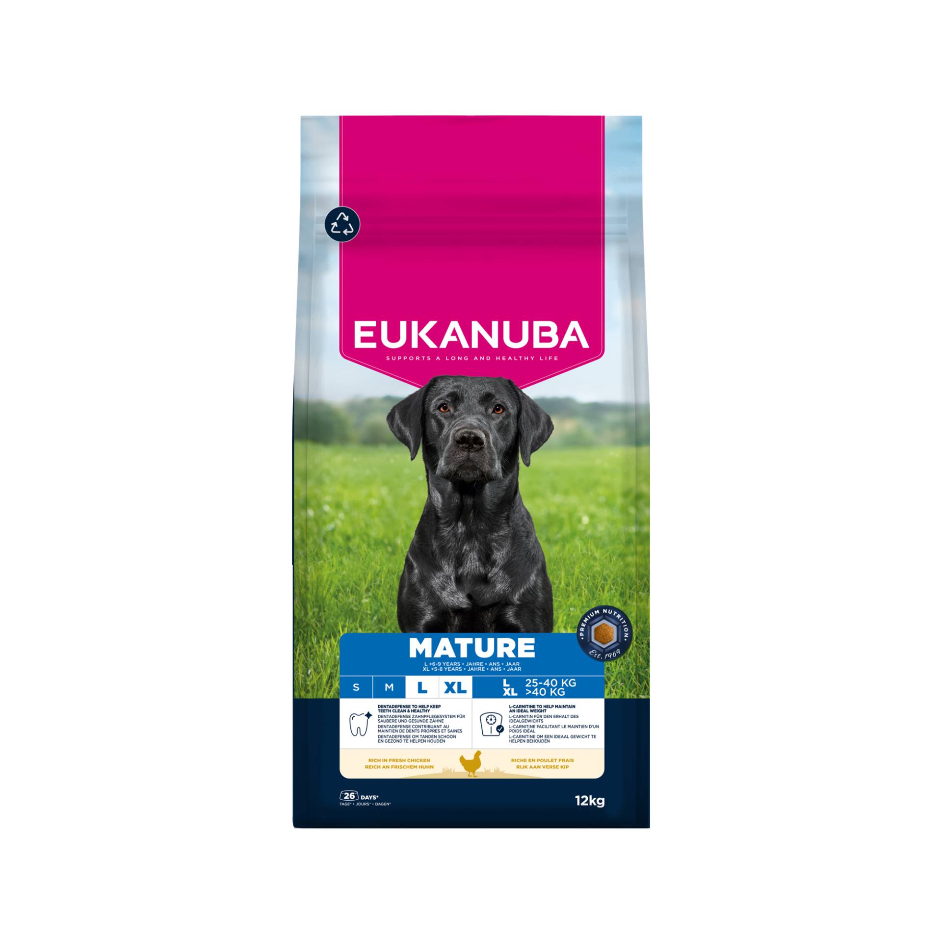 Eukanuba Dog - Life Care Mature - Large Breed - 12 kg Eukanuba Dog - Life Care Mature - Large Breed - 12 kg von Eukanuba
