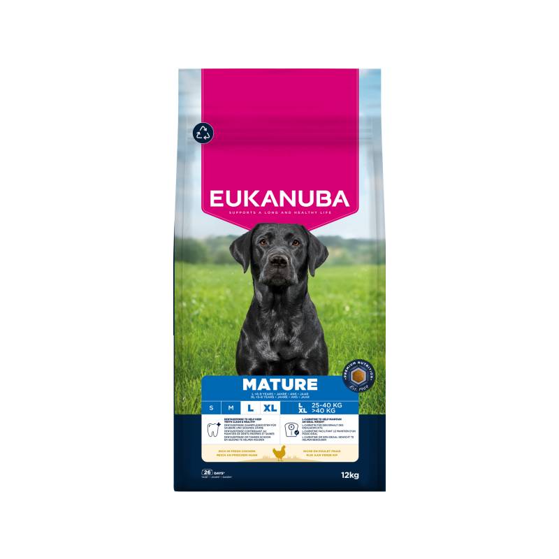 Eukanuba Dog - Life Care Mature - Large Breed - 12 kg Eukanuba Dog - Life Care Mature - Large Breed - 12 kg von Eukanuba